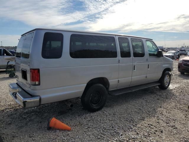 2014 Ford Econoline E350 Super Duty Wagon