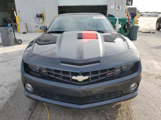 2012 Chevrolet Camaro 2SS