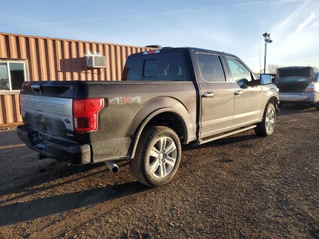 2019 Ford F150 Supercrew