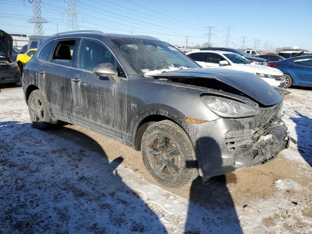 2013 Porsche Cayenne