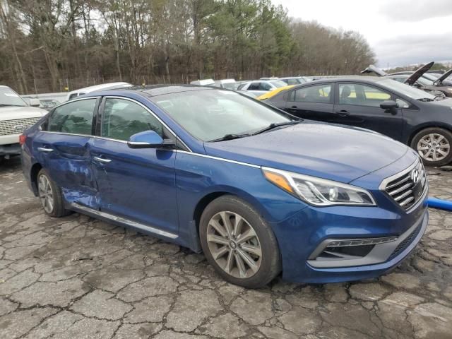 2016 Hyundai Sonata Sport