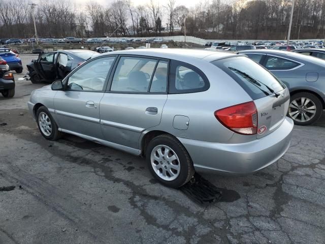 2003 KIA Rio Cinco