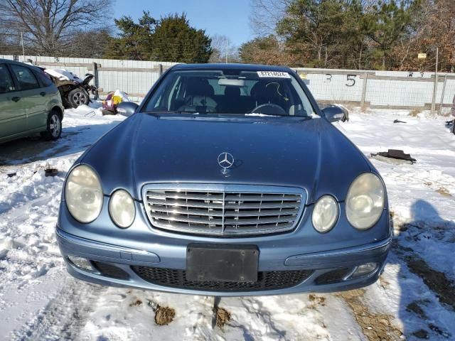 2006 Mercedes-Benz E 320 CDI