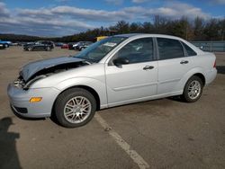 2007 Ford Focus ZX4 en venta en Brookhaven, NY