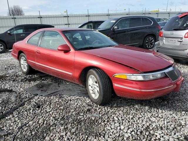 1996 Lincoln Mark Viii Base