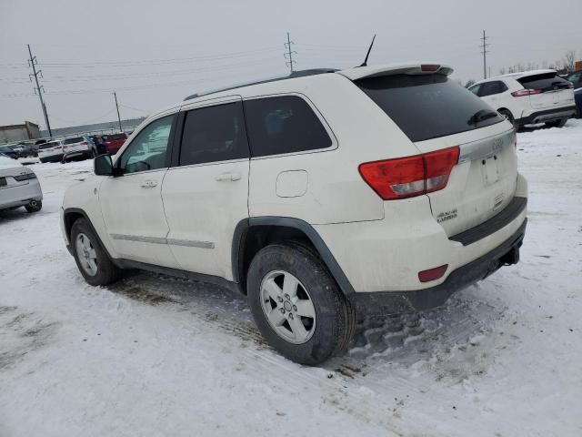 2012 Jeep Grand Cherokee Laredo