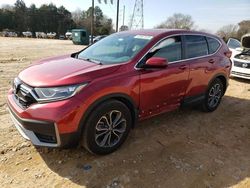 Salvage cars for sale at China Grove, NC auction: 2022 Honda CR-V EXL