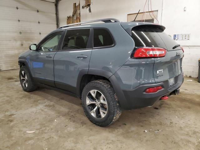 2014 Jeep Cherokee Trailhawk