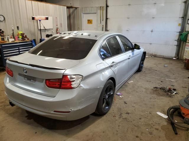 2015 BMW 328 XI Sulev