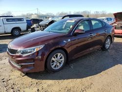 2016 KIA Optima LX en venta en Louisville, KY