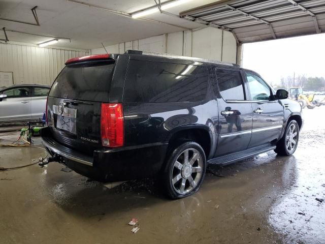 2011 Cadillac Escalade ESV Luxury