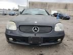 2002 Mercedes-Benz SLK 320