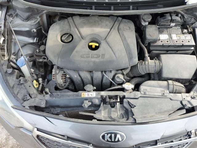 2015 KIA Forte EX