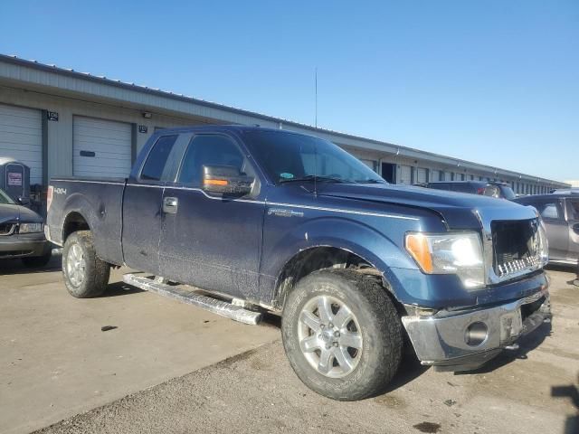 2014 Ford F150 Super Cab