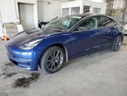 Salvage cars for sale at Littleton, CO auction: 2019 Tesla Model 3