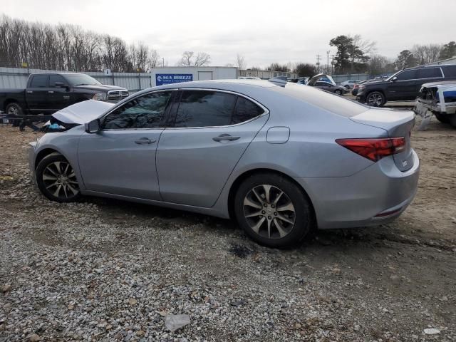 2015 Acura TLX