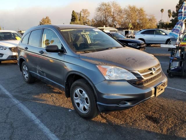 2011 Honda CR-V SE