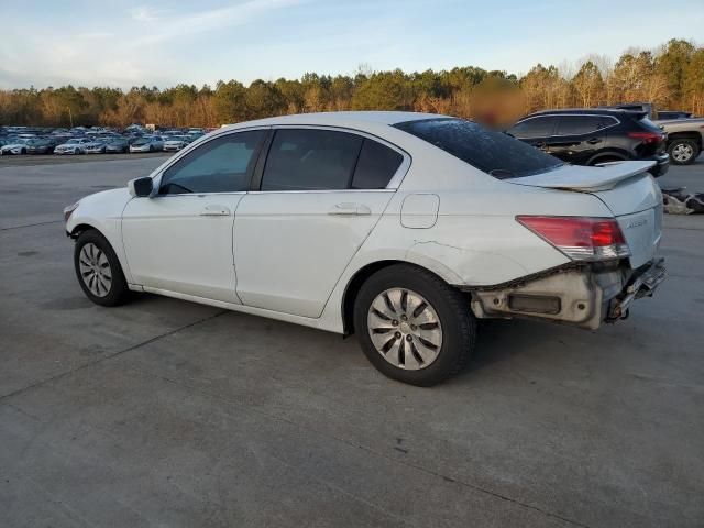 2009 Honda Accord LX