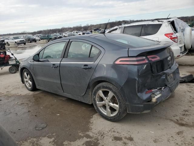 2012 Chevrolet Volt