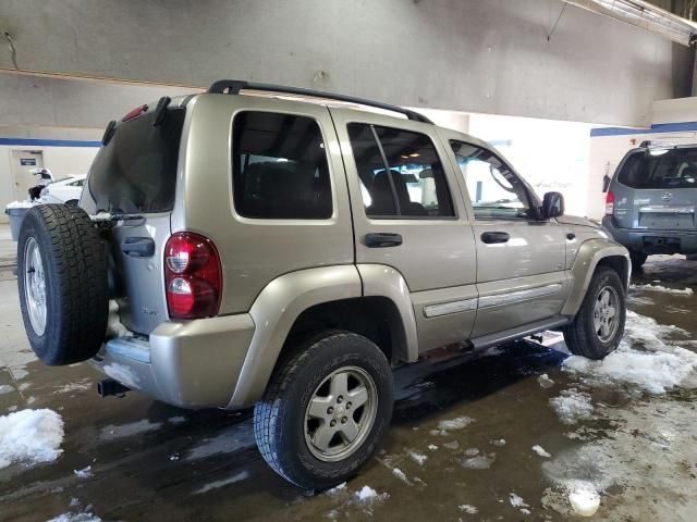 2006 Jeep Liberty Sport