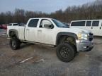 2011 Chevrolet Silverado K2500 Heavy Duty LTZ