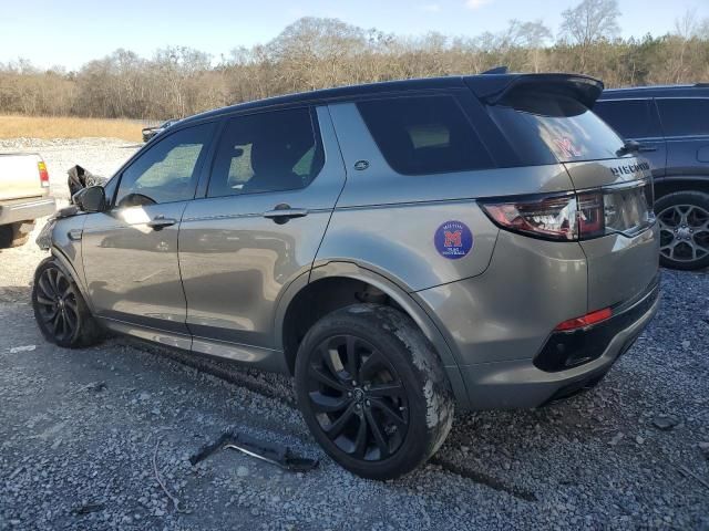 2020 Land Rover Discovery Sport S R-Dynamic