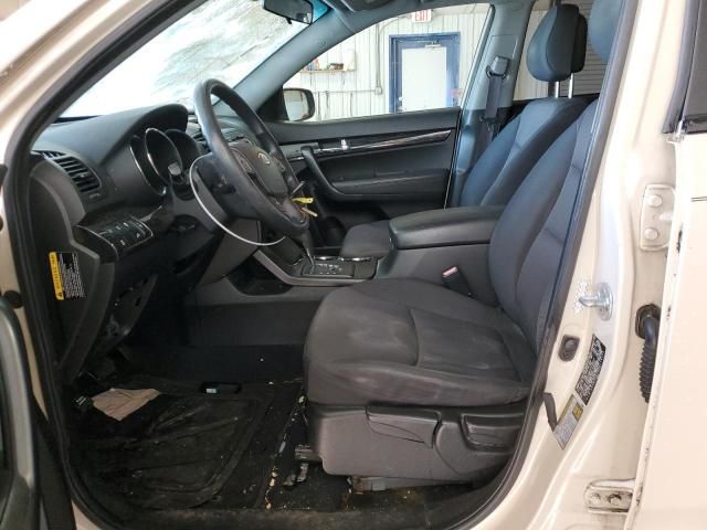 2011 KIA Sorento Base