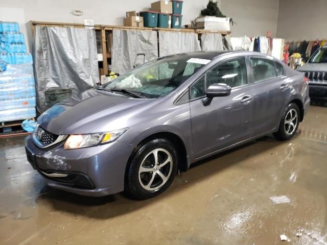 2015 Honda Civic SE