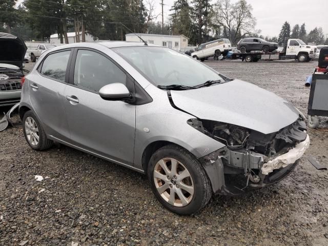 2013 Mazda 2