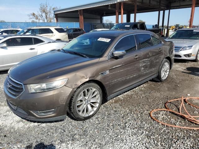 2015 Ford Taurus Limited