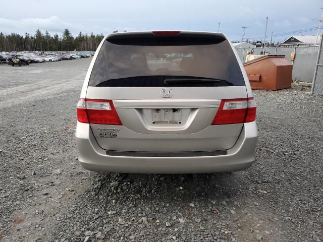 2007 Honda Odyssey EX