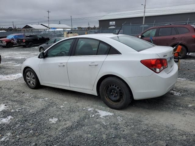 2014 Chevrolet Cruze LT