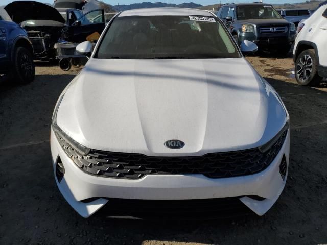 2021 KIA K5 LXS