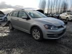 2017 Volkswagen Golf Sportwagen S