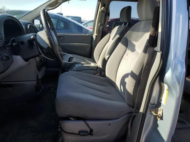 2006 Dodge Grand Caravan SXT