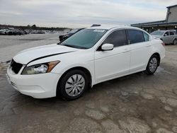 2010 Honda Accord LX en venta en Memphis, TN