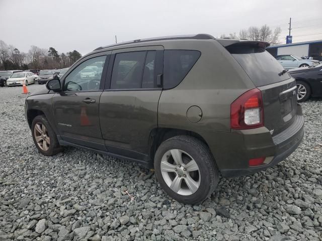 2016 Jeep Compass Sport