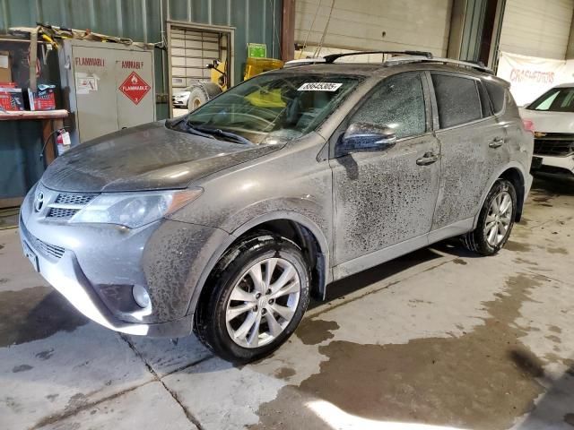 2014 Toyota Rav4 Limited