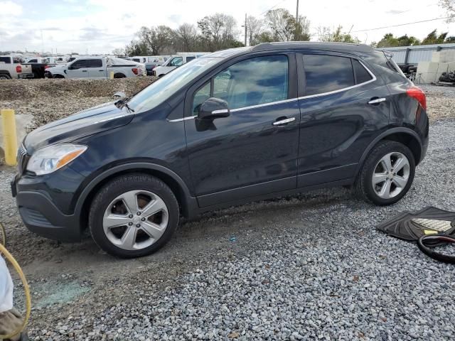 2016 Buick Encore