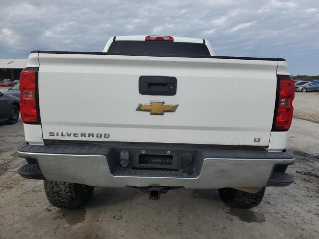 2018 Chevrolet Silverado C1500 LT