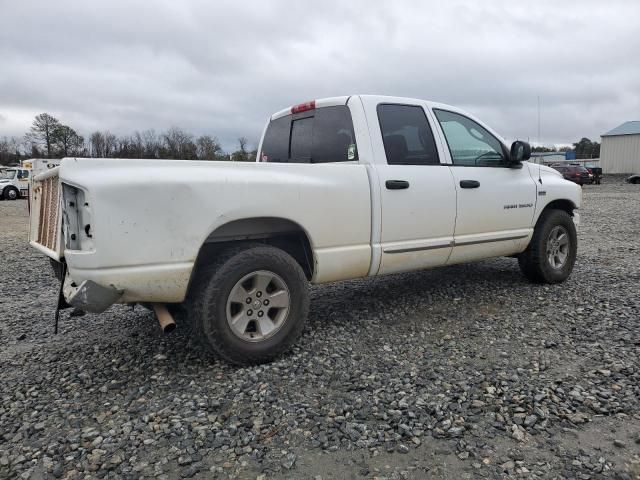 2006 Dodge RAM 1500 ST