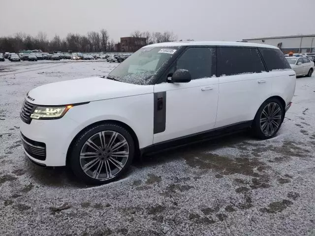 2024 Land Rover Range Rover SV