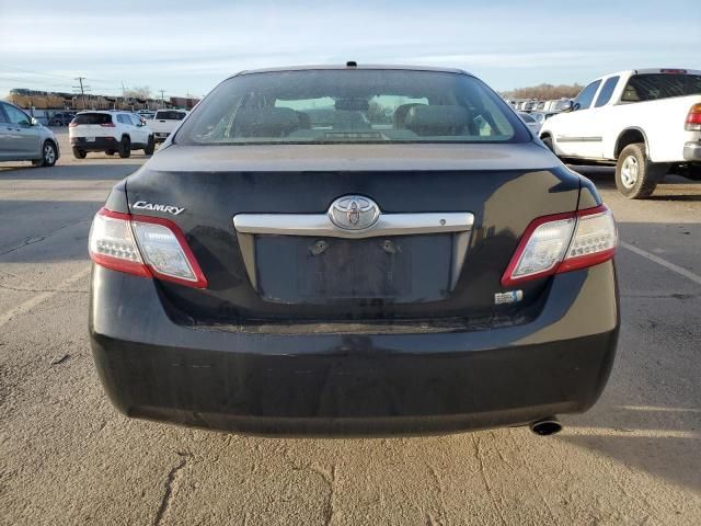 2010 Toyota Camry Hybrid