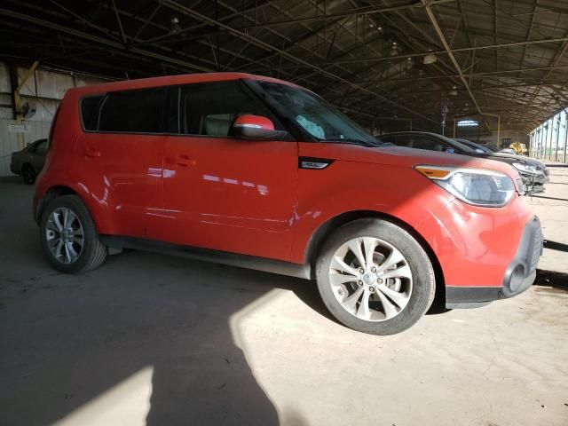 2014 KIA Soul +