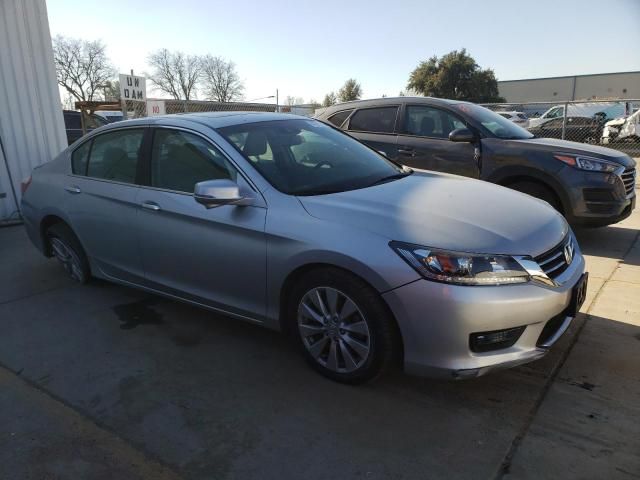 2014 Honda Accord EXL