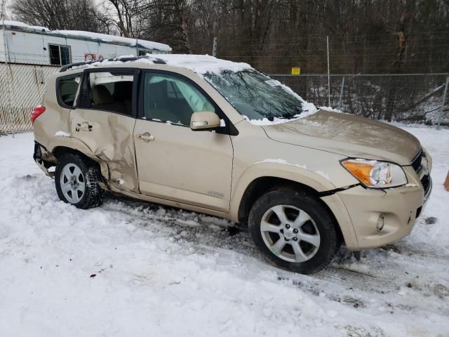 2012 Toyota Rav4 Limited