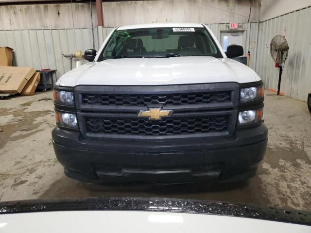 2015 Chevrolet Silverado C1500