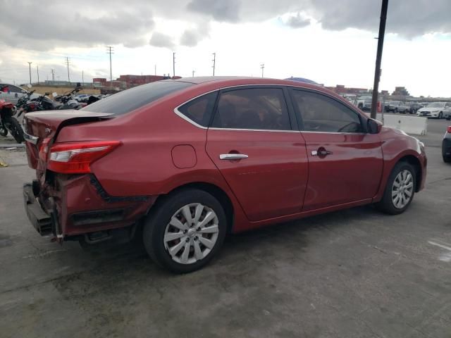 2016 Nissan Sentra S