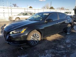 Salvage cars for sale at auction: 2024 Nissan Altima SV