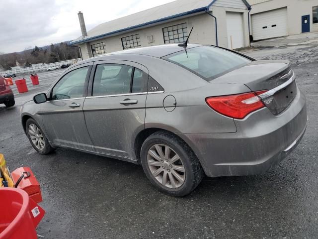 2012 Chrysler 200 Touring